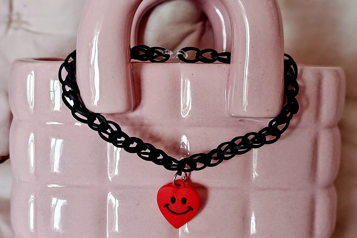 Unicorn Bracelet by Chloe's Loom Creations